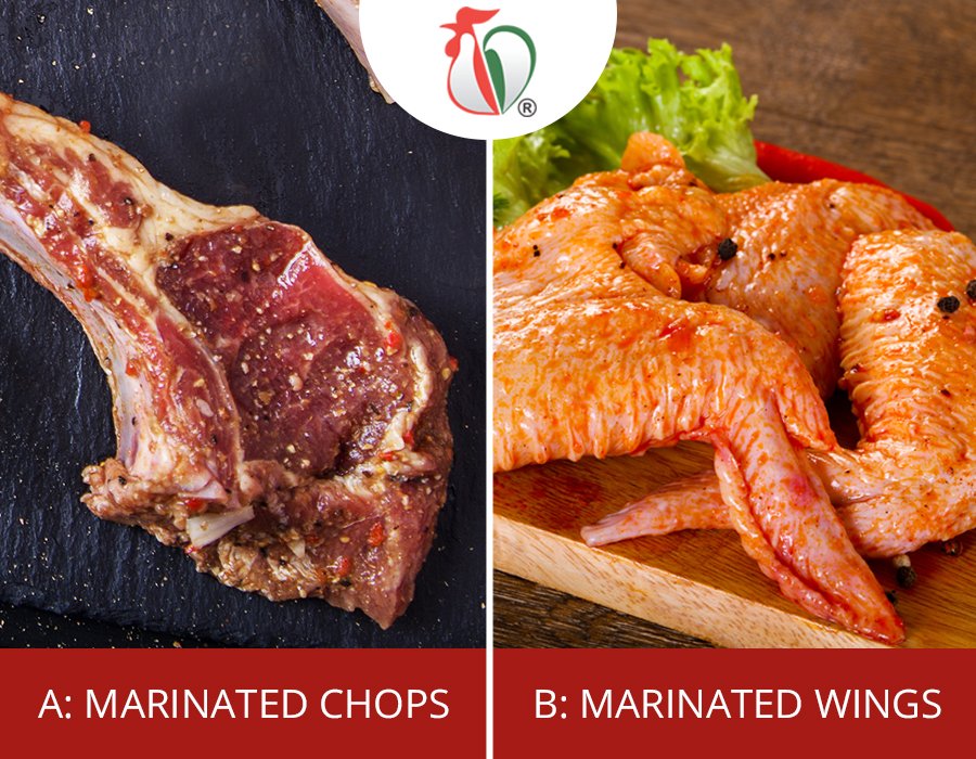 TariqHalal's tweet photo. What’s your top pick for tonight’s dinner?
Order online at https://t.co/6PJAfCVsj0 or available at Sainsbury’s
#marinatedchops #marinatedwings #halalmeat #halalfoodhunt #tasty #healthylondon #london #halaluk #tariqhalal https://t.co/8c6nebAp85