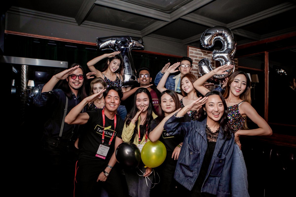 KBKim13's tweet image. Thank you for joining us at our Annual Frat Party during @Gstar_GameShow hosted by @Terminal3gaming . Looking forward to next year&apos;s party!

#networking #gstar2018 #gstarparty #지스타파티 #지스타2018