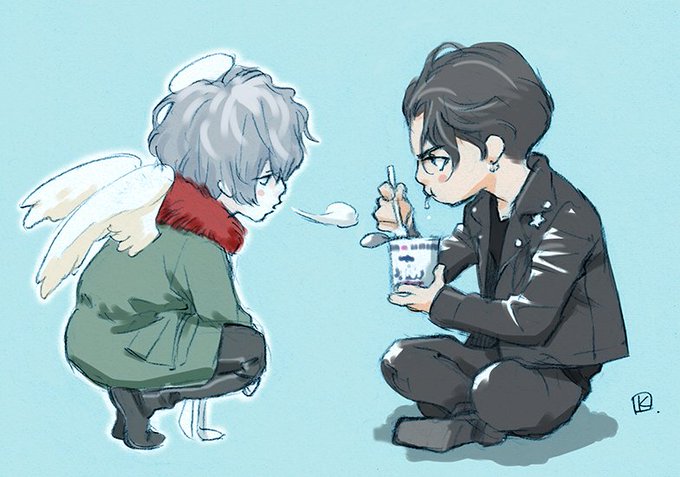 雨宮広斗のtwitterイラスト検索結果 古い順