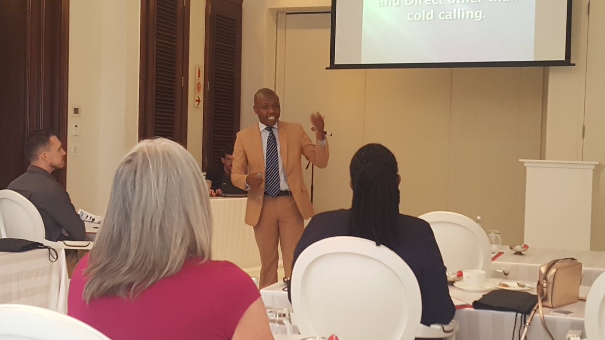 Sales Summit tweet media