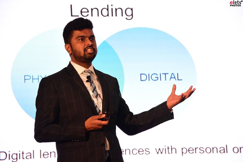 AllCloudIndia's tweet photo. Technology Presentation on "Why Tech-fin?" by Rahul Jain, Co-founder, AllCloud Enterprise Solutions Private Limited @ 5th NBFC 100 Tech Summit, Mumbai

#colending #nbfc #SaaS #LMS https://t.co/sZyDOMFenE
