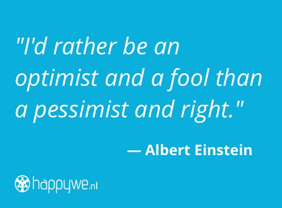 geluksman's tweet photo. #optimist as #great #fool to #love #vitaminep https://t.co/yBPJxSpNXD