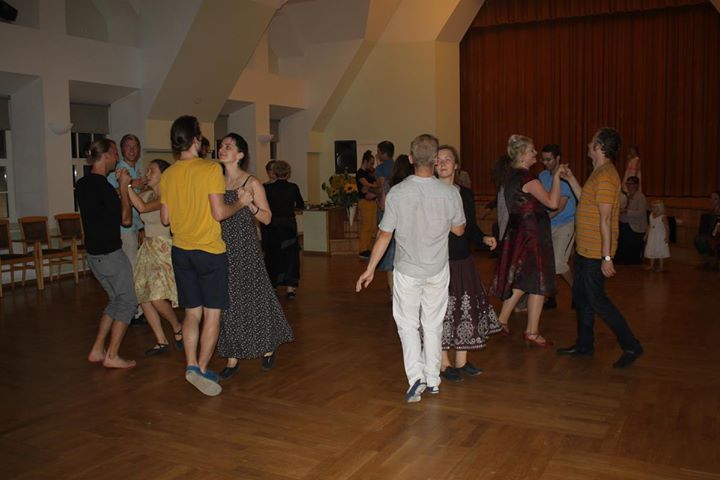 LUDandari's tweet photo. Šajā sestdienā, 24.11.2018., notiks danči Ķekavā. Spēlēs Brička un citi muzikanti https://t.co/B1O6mkr8cP https://t.co/9VOBli06x7