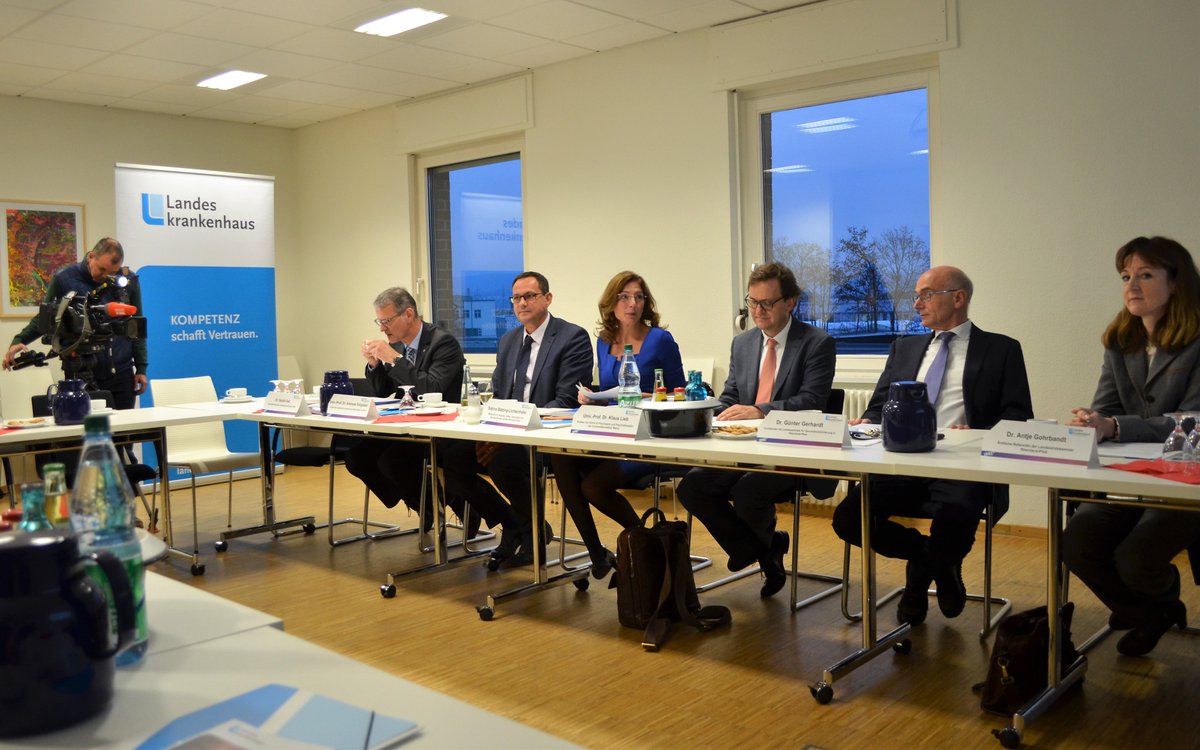 Landesarztekammer Rp On Twitter In Mainz Eroffnet Das Bundesweit