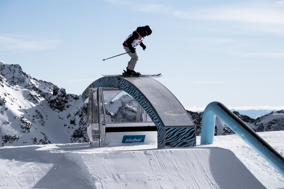 FISfreestyle's tweet photo. The live-scoring will be available here: https://t.co/7OePqkxUfE
We also highly recommend getting our #FISApp for all latest updates from Stubai! 👌 https://t.co/tjgnCG9Us4