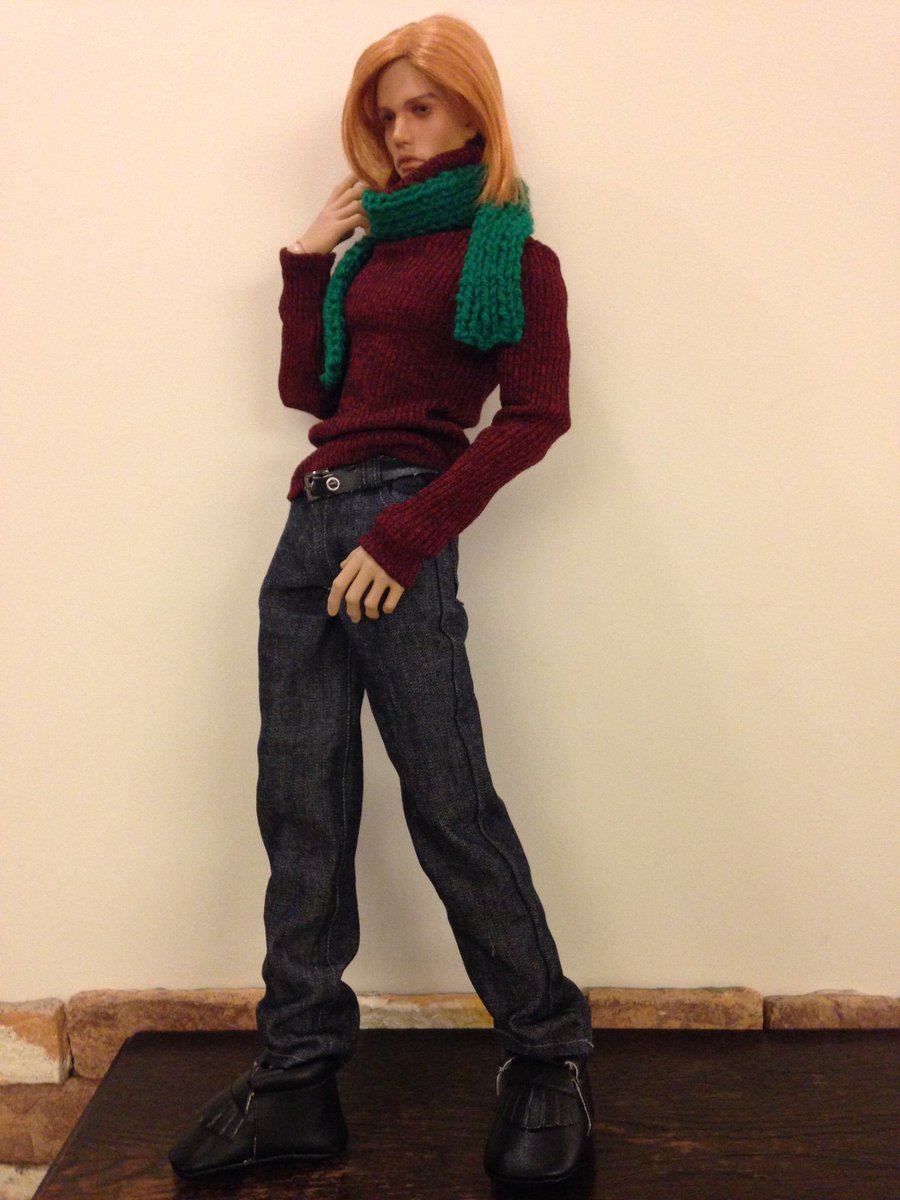 akira_mitsui's tweet photo. ね、そろそろ相棒欲しいね。
#granadodoll #vindoll #udell https://t.co/3h5agDV35k