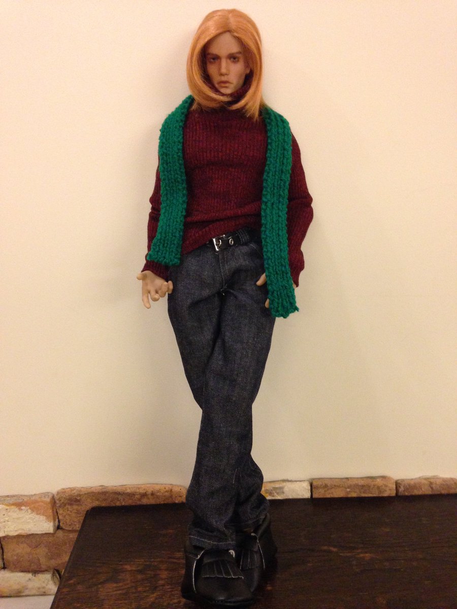 akira_mitsui's tweet photo. ね、そろそろ相棒欲しいね。
#granadodoll #vindoll #udell https://t.co/3h5agDV35k