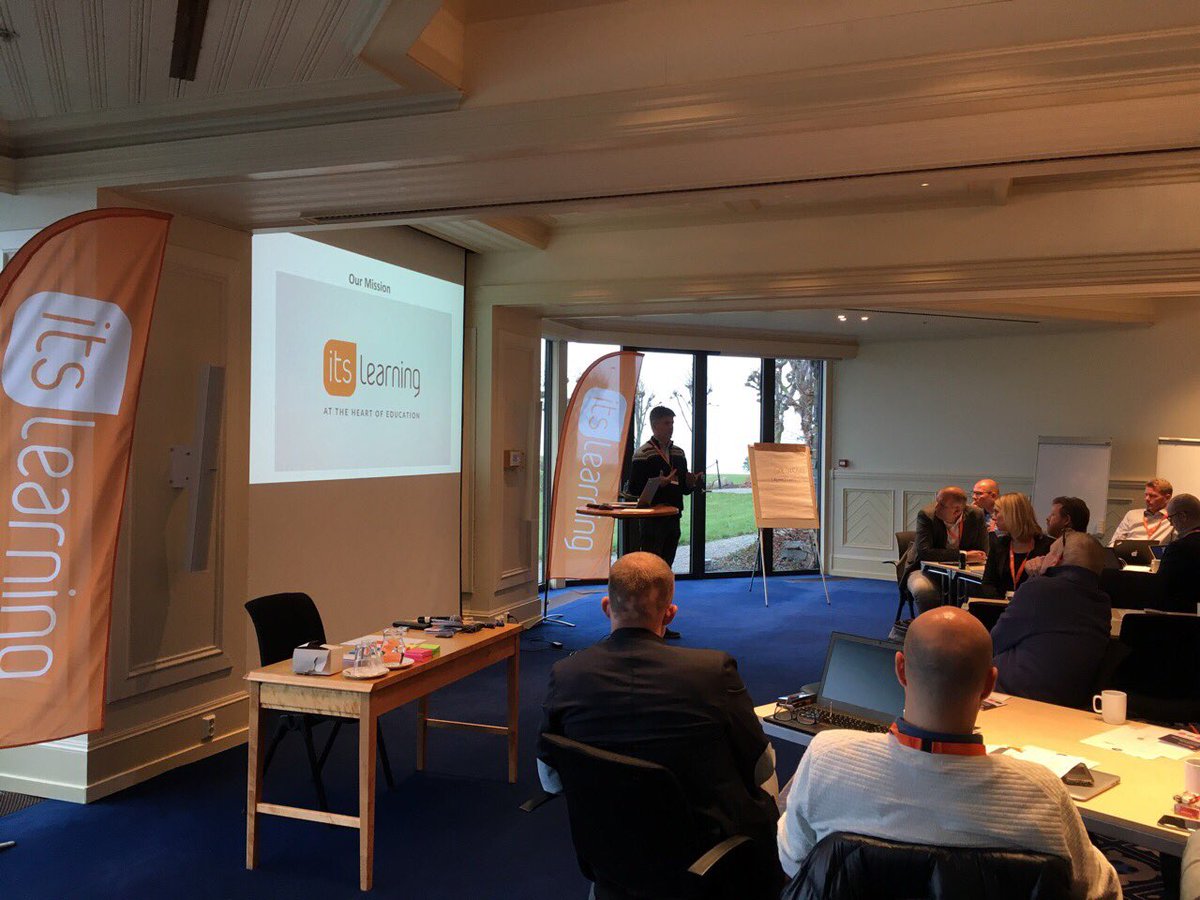 ArneBergby's tweet photo. Connecting people, data and technology, that’s how education ecosystem flourishes. Thanks to all of you who share your experience and knowledge during the past days at #Solstrand. https://t.co/pKkpPdg8Q3