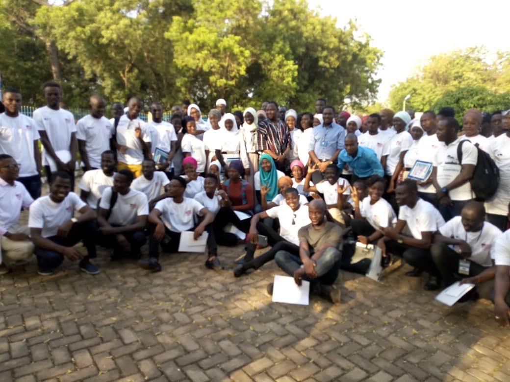 CCPA_Africa's tweet photo. @MoMutaru @USEmbassyGhana the TWO-DAY CAPACITY BUILDING WORKSHOP focused on PREVENTING VIOLENT EXTREMISM (PVE) IN GHANA ended successfully.
#BeASymbolOfPeace #BeACitizen #SupportThePeace #PreventingViolentExtremismInGhana #TheTallestPeaceSoldier TTPS https://t.co/SSb8LWSodO