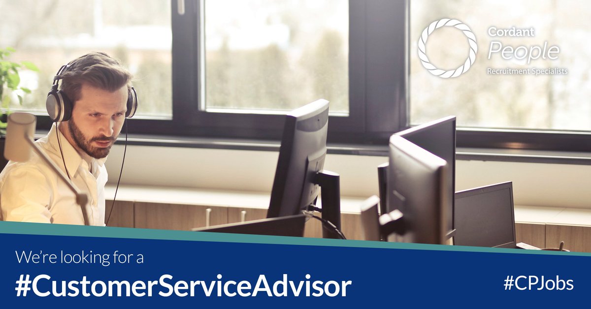 UKRecruitmentCo's tweet photo. #NowHiring a #CustomerServiceAdvisor in #Newcastle. #CPJobs #JobVacancy #NewJob #TweetMyJobs apply here https://t.co/6TZ9oIVtK1 https://t.co/gxVYvZBDZK