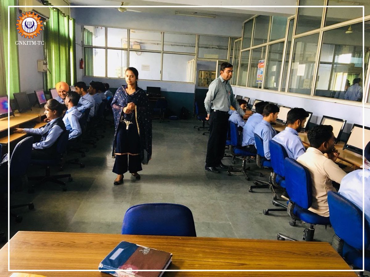 GNKITMIndia's tweet photo. #ThrowbackThursday GNKITM-TC organised Web design making competition for bca and mca students
where the Winners were-
Ist -Monika-MCA-2
2nd-Manish-BCA-3
3rd-Pallvit-BCA-3
.
.
#GNKITM #GuruNanakKhalsaInstituteofTechnologyandManagement #LifeatGNKITM #WebdesigningCompetition https://t.co/proZ77KAIk