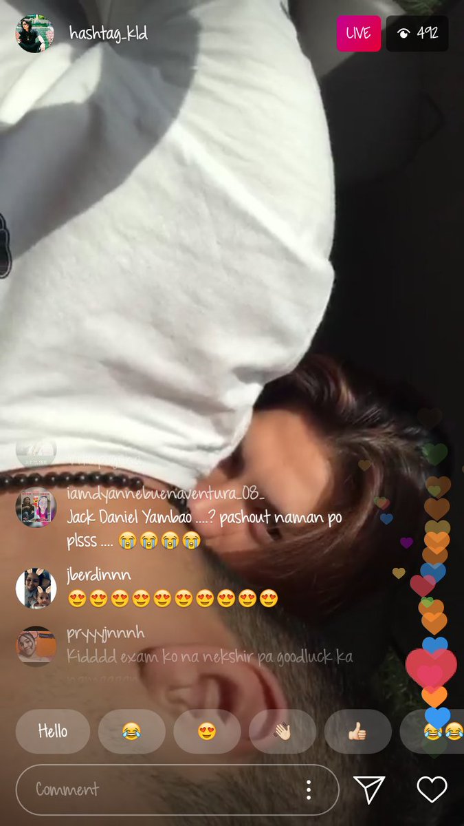 VanessaMarie003's tweet photo. Nakakawala kayo ng pagod sana araw arawin nyo na paglive nyo.π Napapasaya nyo kami sa simpleng live π #VITTOKID #kidto #yamquez #TOKID @hashtag_k1d @hashtag_Vitto https://t.co/FXPcB2sEiK