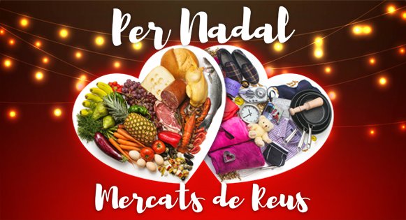 Mercats de Reus tweet media