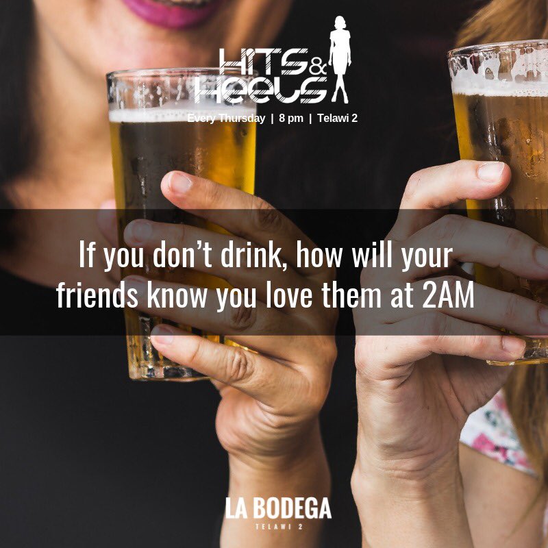 La Bodega, Malaysia tweet media