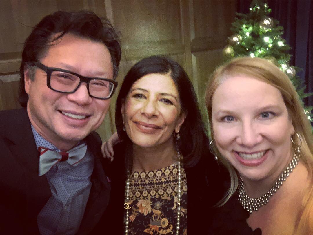 leeannwine's tweet photo. What a fab #winewednesday to enjoy @BollingerFrance with @FredAboutTown &amp; @deedhaliwal - belated birthday bubbles for Fred too thanks to @trialtobc #winelover #lcbp #lifecanbeperfect https://t.co/3IqbTCdLph