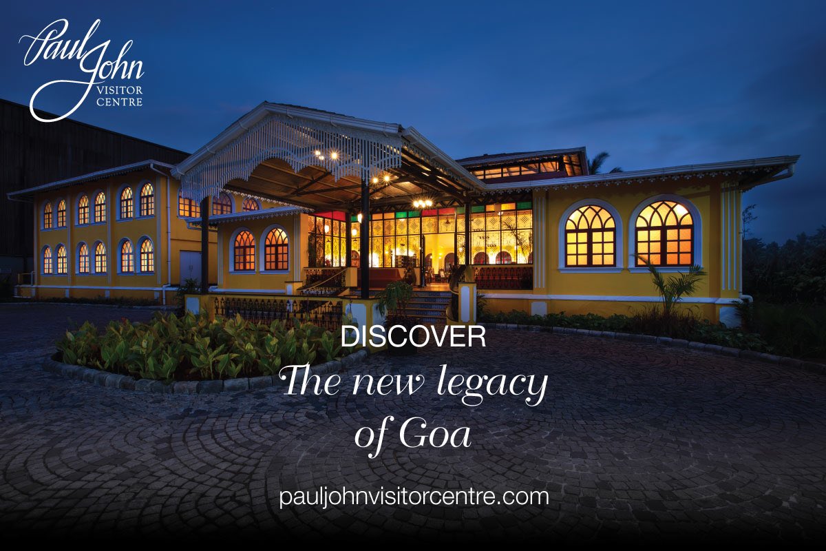 Finally!! The wait is over as we open the doors to our visitors centre in Goa. pauljohnwhisky.com/en/press-relea…
#superexcited #indianwhisky #fromgoawithlove🥃