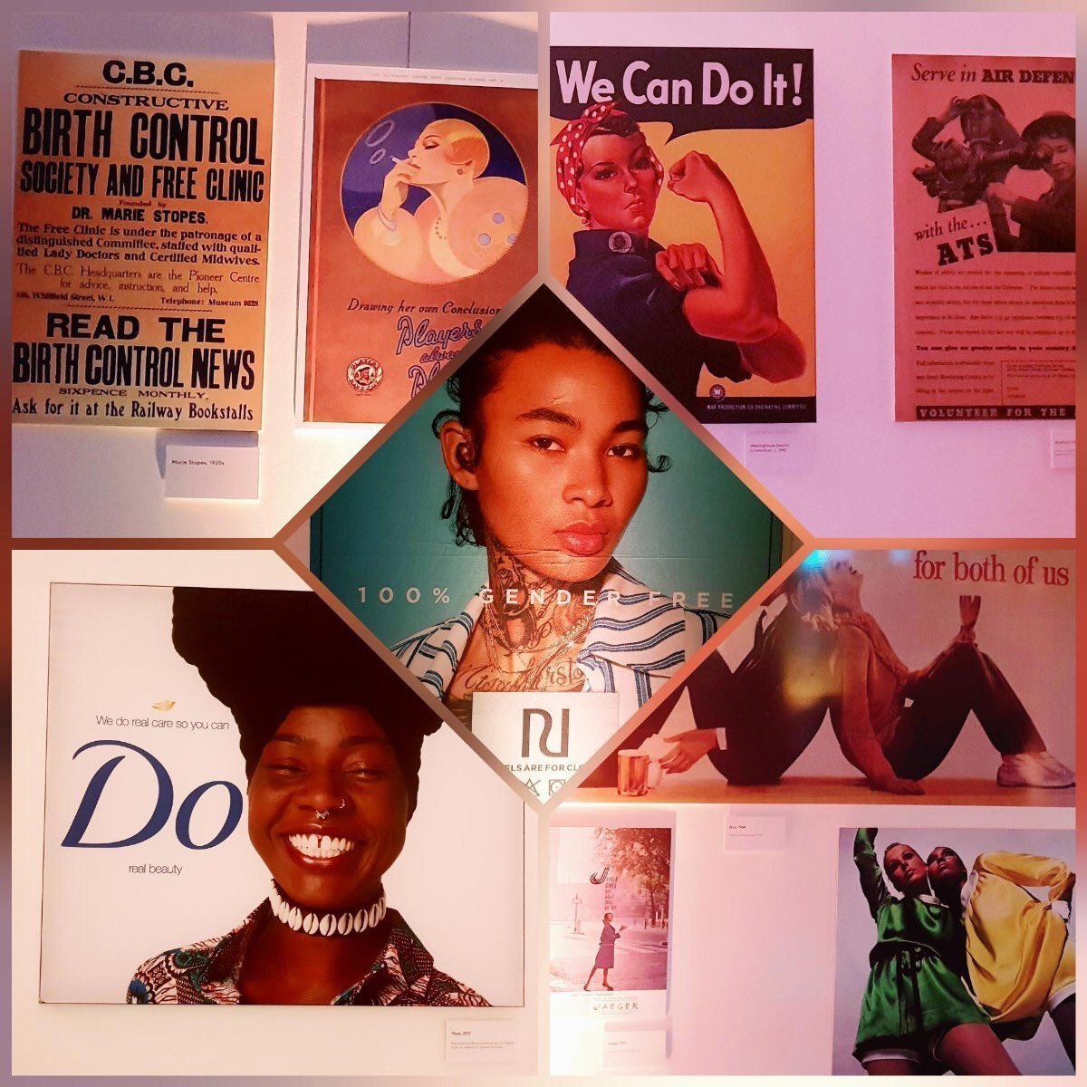 Thanks for a great evening 😁#WhatWomenWant Feeling empowered about what has been achieved in the last 100 years and hopeful for the next 100! Thanks to @Blackett_kt , @philippasnare, <a href="/Cash_ac/">Amy Cashman</a>, <a href="/SylSaller/">Syl Saller</a> and @Kantar for their inspirational talks. #femalebusinessowner