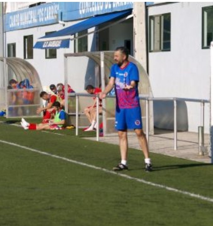 LaRedDigital1's tweet photo. Nacho Currás: “Tenemos que pensar semana a semana” - Haga clic ver también ☛ (autor: @theteoric30 ) #terceradivision #futgal #Namorate https://t.co/C94Kh2ATb7 https://t.co/zSPkAMVOOk