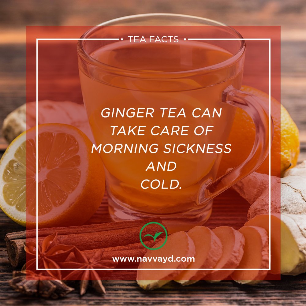 Navvayd's tweet image. Did you know what happens to your body when you have ginger tea regularly?

Shop Green Teas here: bit.ly/2Di9Dp0

#BenefitsOfTea #GreenTea #Tea #BlackTea #Darjeeling #Assam #DarjeelingTea #AssamTea ##OrganicTea