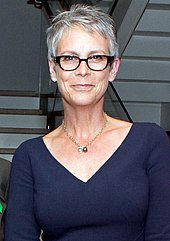 Born today! Baroness Jamie Lee Haden-Guest... better known as Jamie Lee Curtis. Happy birthday! 