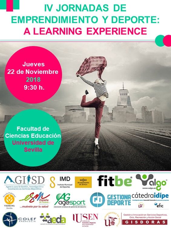 Al mal tiempo... BUENAS JORNADAS :)
En unos minutos arrancamos!