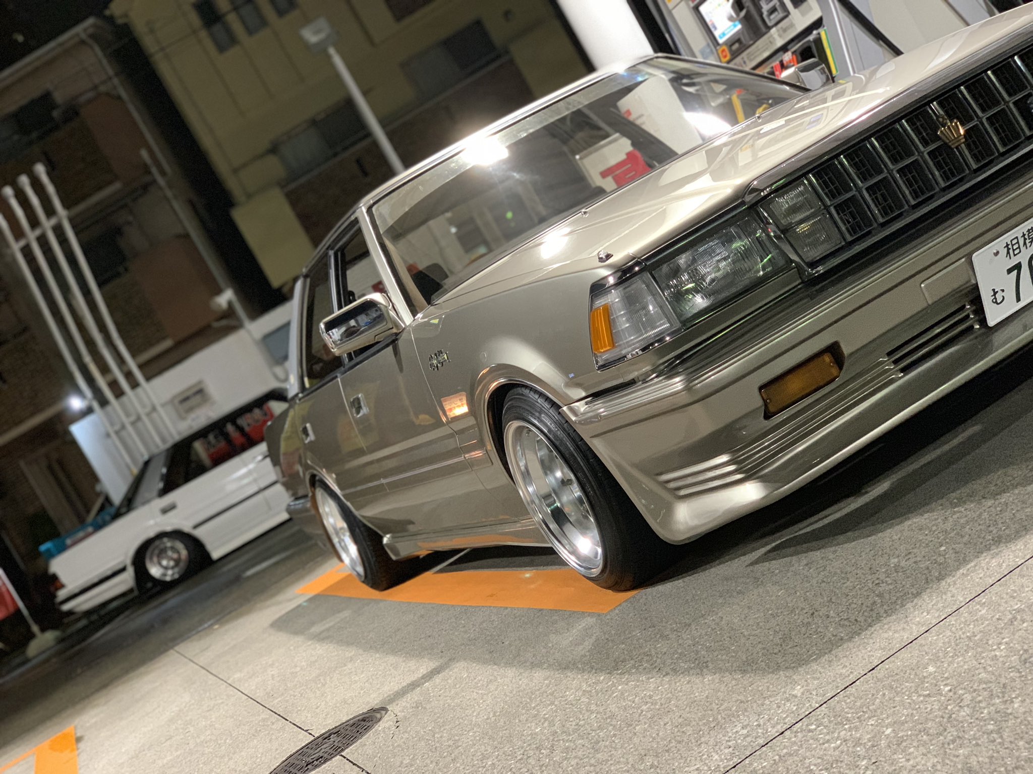 1/24 クラウン☆鬼クラ・チバラギ仕様・グラチャン b.e.p2020 さんの作品 #ご提供ありがとうございました #110