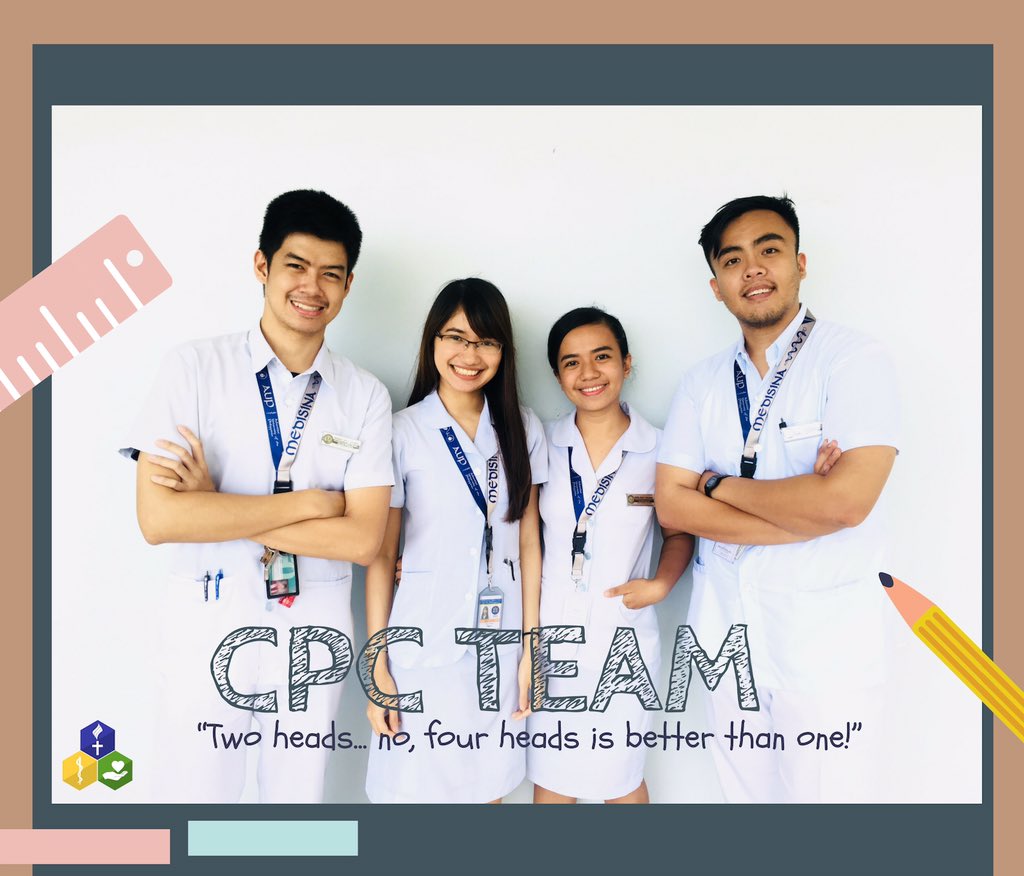 aup_msc's tweet photo. AUP COM CPC Team
For the 13th Medical Student Summit
#YUGTO #MSS2018 #APMCSN360 https://t.co/Yjf50XhCjj