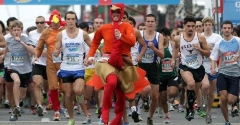 Breakwaterbrew's tweet photo. We can't wait to see everybody! O'side Turkey Trot 10K 5K Run/Walk &amp; Senior Mile is today see you all ... https://t.co/HYXYjhV9eD