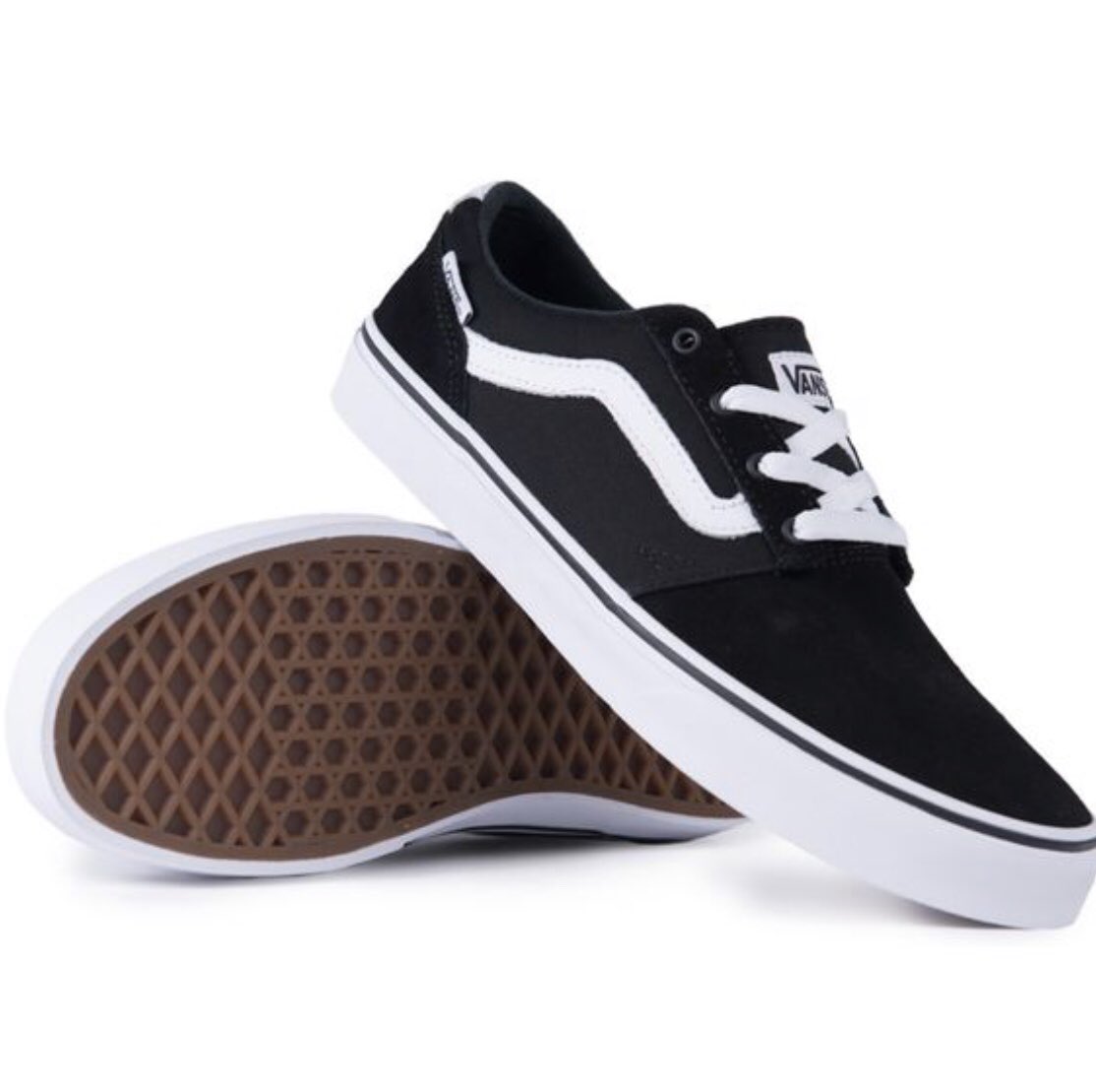 vans chapman preto