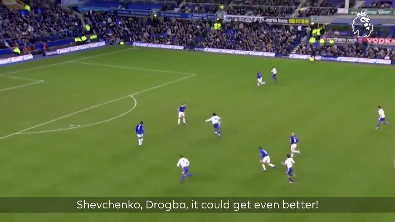 Happy Birthday  to Chelsea legend and Didier Drogba.  