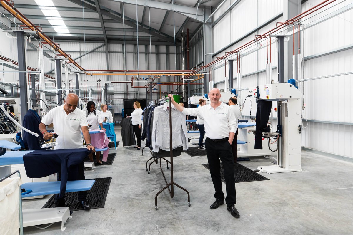 VCleanLife's tweet image. VCLEAN LIFE LOOKING FOR DRYCLEANING PARTNERS TO JOIN THEIR ECO-REVOLUTION - LAUNDRY &amp;amp; CLEANING TODAY @laundry_today bit.ly/2PIMtzD #drycleaning