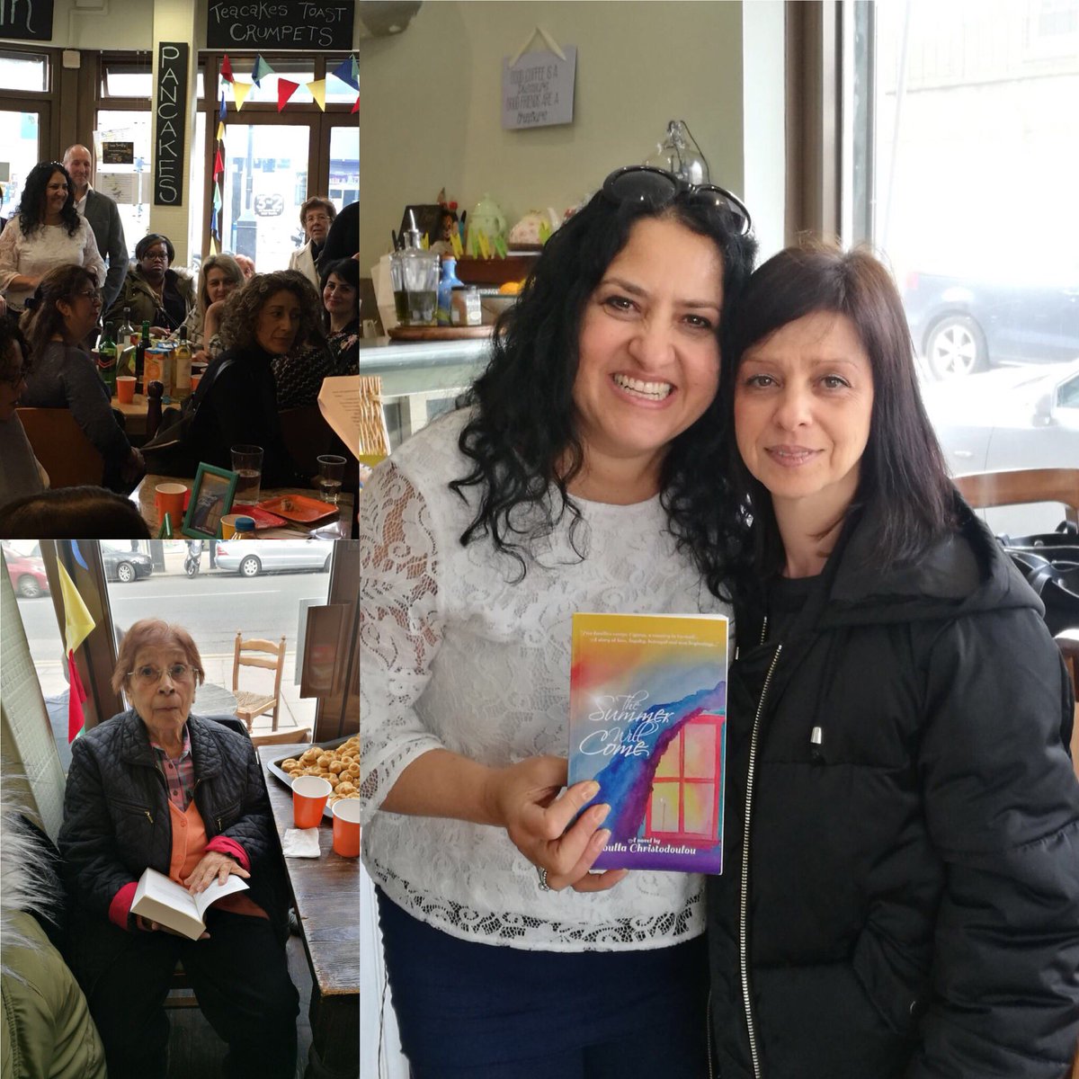 schristodoulou2's tweet image. Planning your Book Launch in 10 easy steps...🎉📚🌟

#booklaunch #blogpost #thursdayblogshare #ThursdayMotivation 

soulla-author.com/featured/plann…