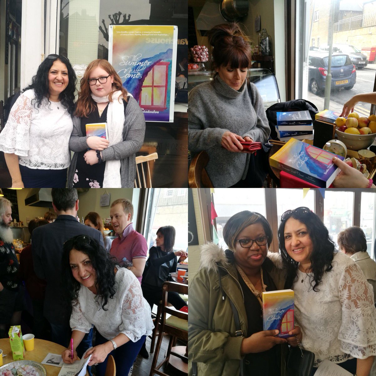 schristodoulou2's tweet image. Planning your Book Launch in 10 easy steps...🎉📚🌟

#booklaunch #blogpost #thursdayblogshare #ThursdayMotivation 

soulla-author.com/featured/plann…