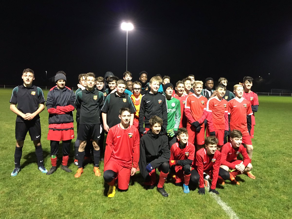 Great experience for the year 10/11 football team, playing against Colorado FC 👍⚽️🇺🇸