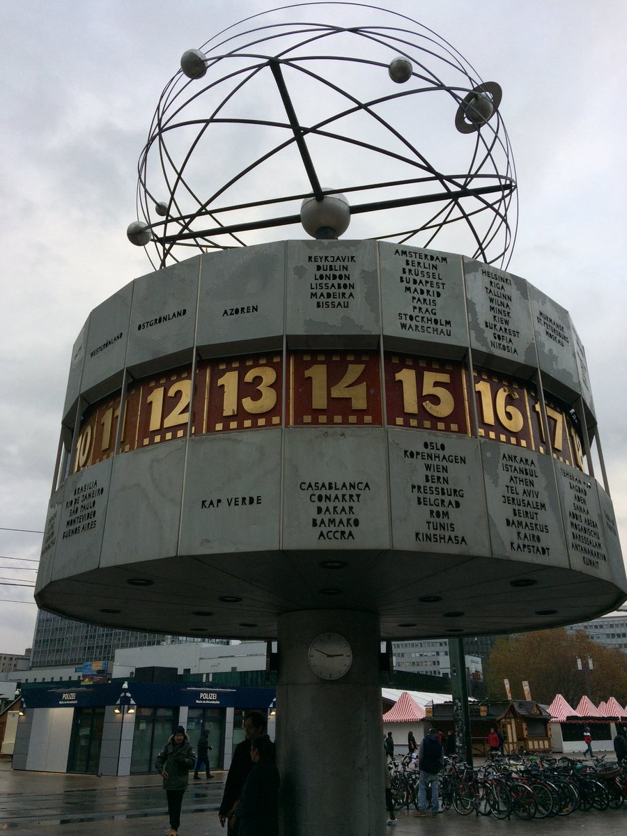 mesgerman's tweet photo. #alexanderplatz #ddrmuseum East Germany back in the day. https://t.co/Jbpg6xGfnj