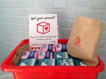 redboxripon's tweet image. Thank you for you retweets @OGATrust from @redboxripon ❤️
There are now over 200 projects with 1765 active red boxes in schools, all run by volunteers with donations kindly given by the community. 
To find out more please contact @RedBoxProject
#EndPeriodPoverty