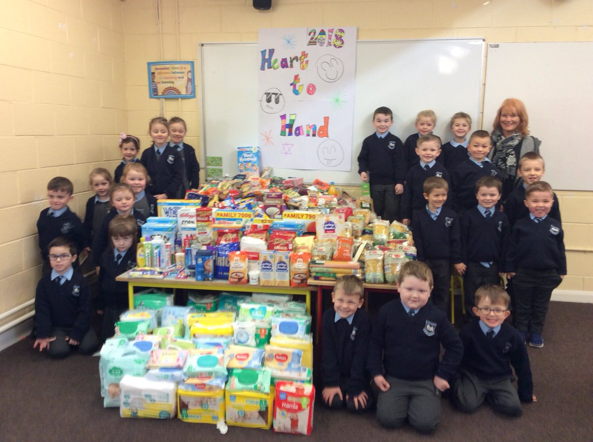 Scoil Naomh Maodhóg tweet media