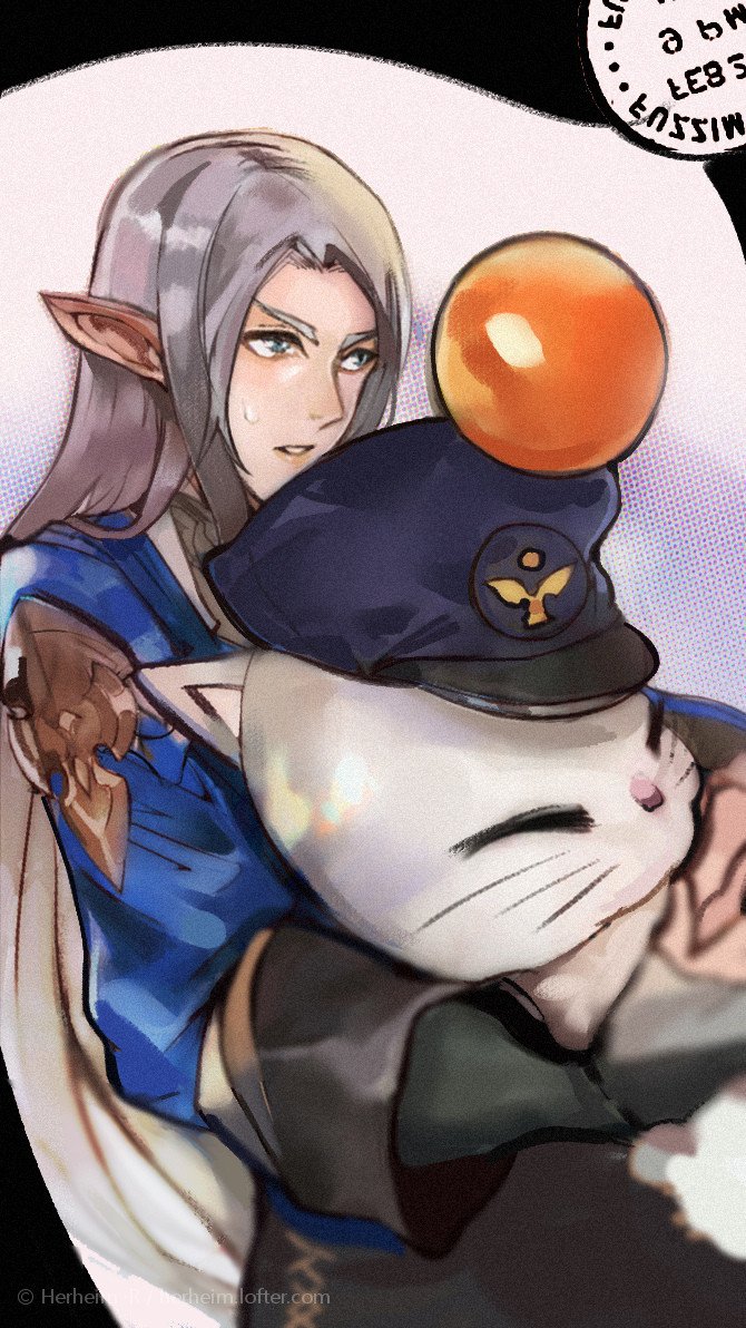 #FFXIV #エスイゼ #いい夫婦の日inエオルゼア 
Happy Thanksgiving!
Page2 is here → https://t.co/wCdinNLNsi 