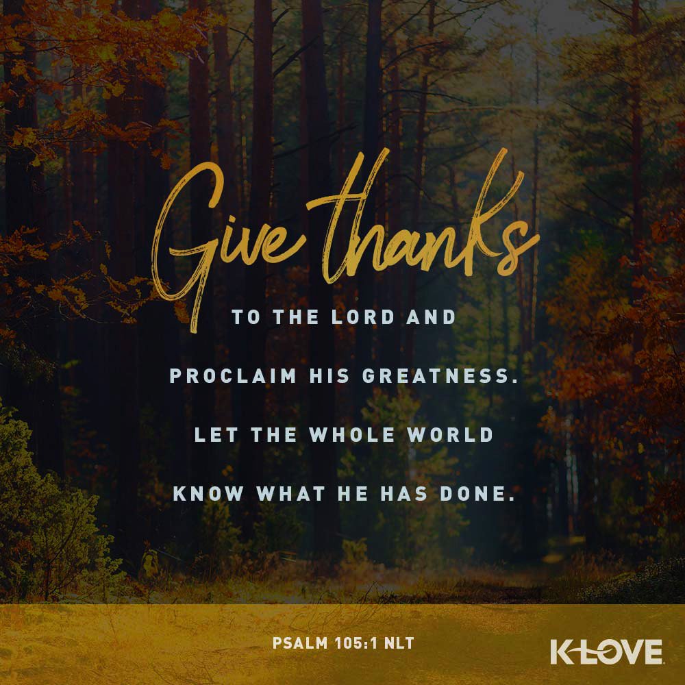 K LOVE Radio On Twitter VerseOfTheDay Scripture HappyThanksgiving k-love-radio-on-twitter-verseoftheday-scripture-happythanksgiving