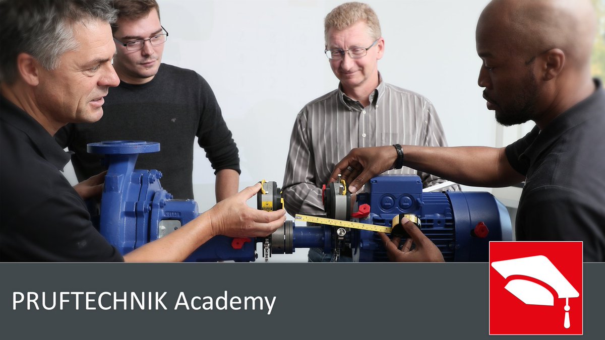 PRUFTECHNIK_COM's tweet image. Upcoming NEW #AcademyTraining in #NorthAmerica! Mobius ISO CAT II #VibrationAnalysis will be held on January 21-25, 2019 in #Philadelphia. Book your seat early, this certified training course is in high demand.
&amp;gt;pruftechnik.com/us/seminars/se…