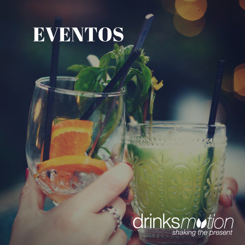 Drinksmotion's tweet photo. ¿Quieres organizar eventos corporativos pero no sabes cómo? ¡Cuenta con el asesoramiento de Drinksmotion convirtiéndote en #EmbajadaDM! Infórmate en: https://t.co/uivDvlQQrb o en info@drinksmotion.com #DMEmbassy https://t.co/iXdmz0F5KD