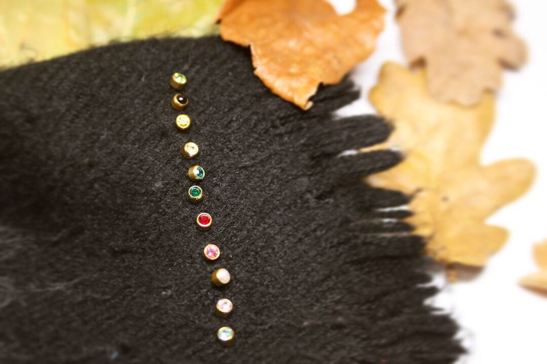 CaressLtd's tweet photo. Attention to detail matters 🍂   Keep on trend this #Autumn with help from #Caressltd &amp; our gorgeous range of birthstone studs, available in either gold or silver - suiting everyone’s taste!  What’s stopping you?  #PiercedTheCaressWay  🌈 💫 https://t.co/PfDVjPFOJu