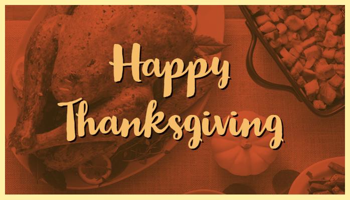 USAMutualIns's tweet photo. Wishing you and your families a Happy Thanksgiving from the team at USA Mutual Insurance https://t.co/zLiJQNxGpO