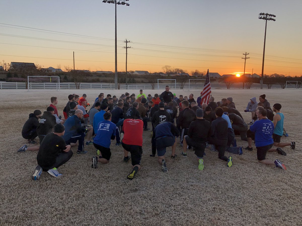 F3_BarneyFife's tweet photo. 2018 Convergence Happy Thanksgiving!!! @F3theFort https://t.co/tBHEsjpvRn