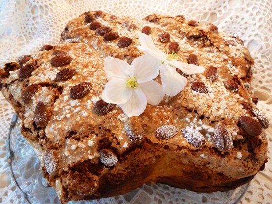 Colomba Pasquale- Take Tips From Larry Noodles &amp; Enjoy Authentic Italian Traditional Easter Cake

#LarryNoodles #Food #Chef #ColombaPasquale

Visit- medium.com/@larrynoodles