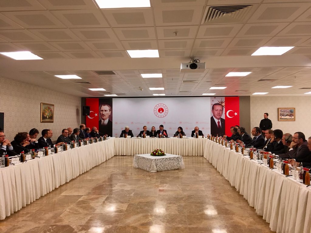 Medef International On Twitter Medef I In Turkey
