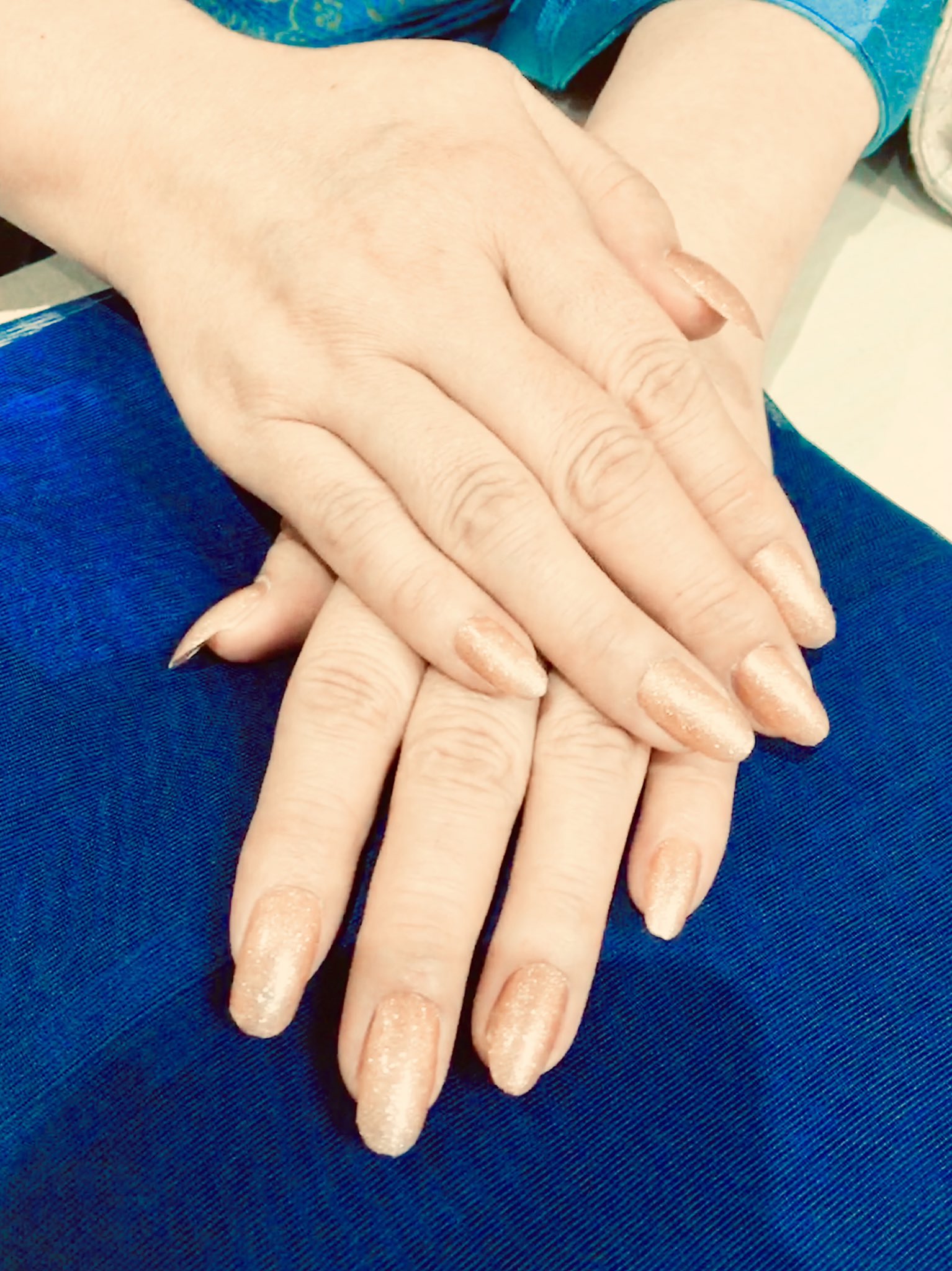 ナオ 節くれだった手だって お手入れすれば少しは見られるようになるでしょ T Co Nzcf6lsnaz Twitter