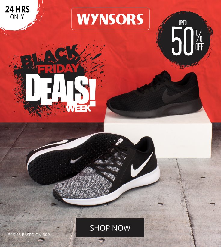 wyndsor shoes