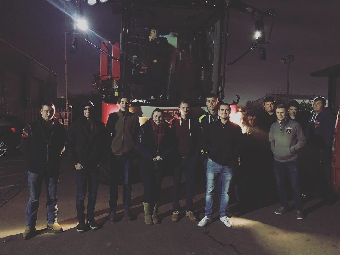 March Young Farmers tweet media