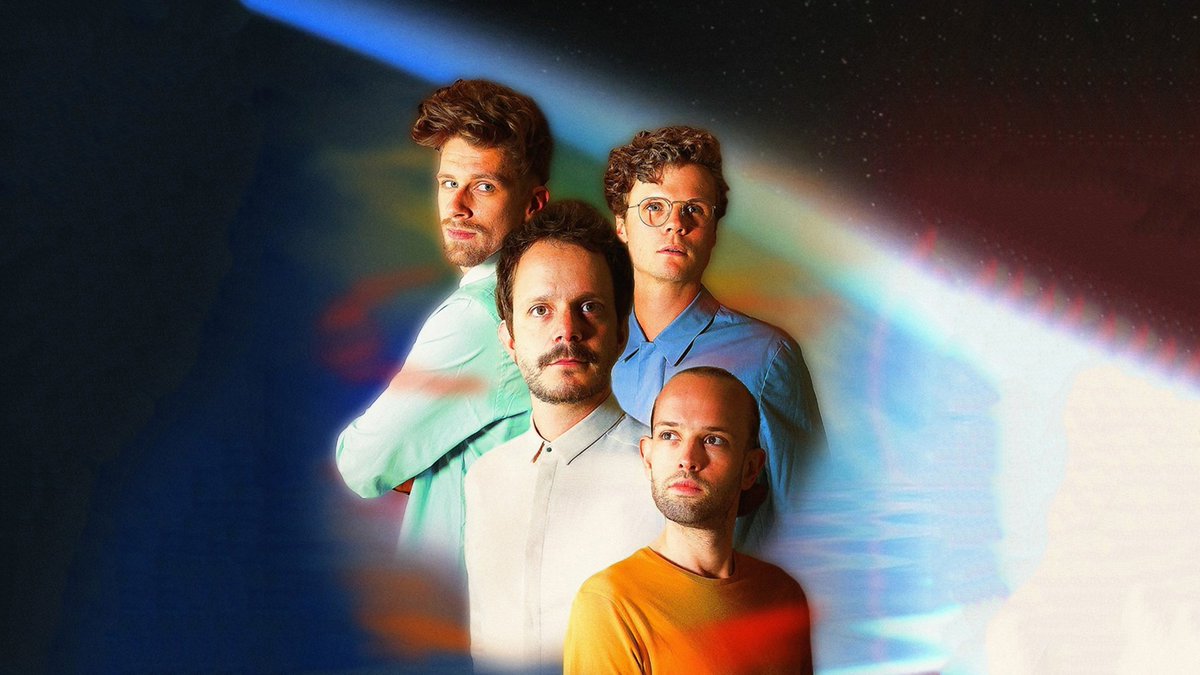 Exclusivo: Banda holandesa <a href="/OrgelVreten/">Orgel Vreten</a> estreia "Hallo Dimitri", clipe do remix feito por YouGuys Music que mistura muitos, mas muitos sintetizadores no que resultou em uma faixa dançante acompanhada de vídeo bem humorado - doideira das boas 🐶🦍🐴 bit.ly/2zjMAar